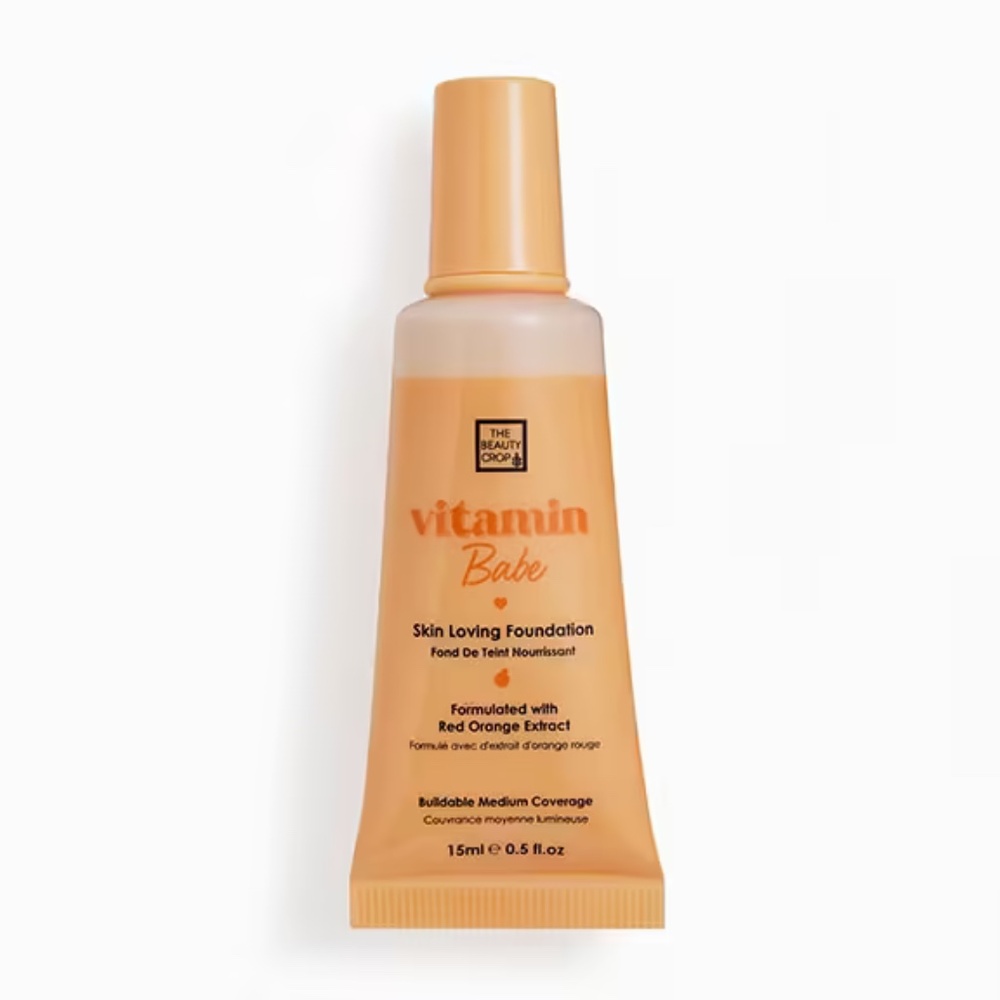 Vitamin Babe Foundation in 5N